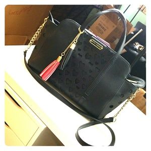 Betsey johnson bag🌸